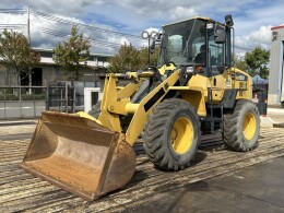 KOMATSU Wheel loaders WA100-7 2015