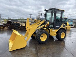 KOMATSU Wheel loaders WA50-6 2011