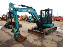 KUBOTA Mini excavators U-40-6 2011