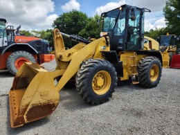 CATERPILLAR Wheel loaders 910K 2015