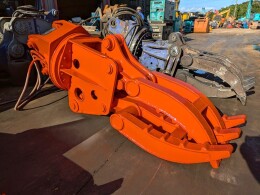 HITACHI Attachments(Construction) Hydraulic fork -