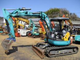 KUBOTA Mini excavators RX-505 2014