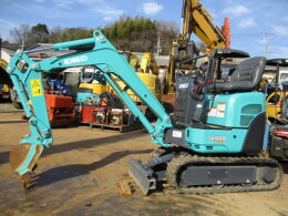 KOBELCO Mini excavators SK008-1V 2022