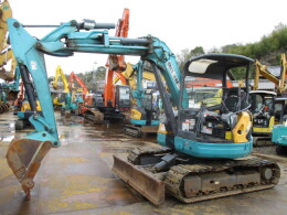 KUBOTA Mini excavators RX-505 2015