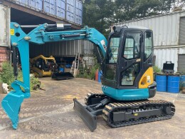 KUBOTA Mini excavators RX-406E 2019