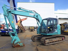 KOBELCO Excavators SK135SR-3 2015