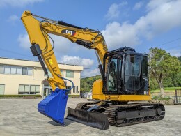 CATERPILLAR Excavators 308E2 CR 2016