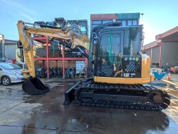 CATERPILLAR Excavators 308E2 CR 2018