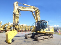 KOMATSU Excavators PC210LC-10 2014