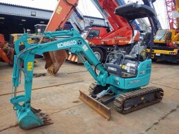 KOBELCO Mini excavators SK17SR-5 2020