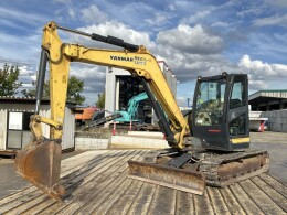 YANMAR Excavators ViO80 (ViO80-1B) ｷｬﾋﾞﾝ仕様 2013