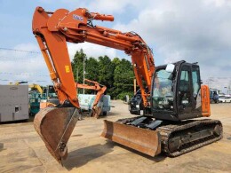 HITACHI Excavators ZX135USOS-6 2020