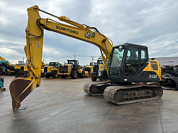 SUMITOMO Excavators SH120-7 2020