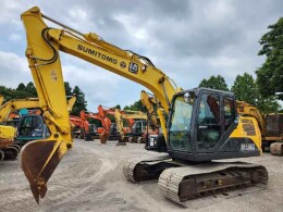 SUMITOMO Excavators SH120-7 2020