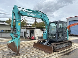 KOBELCO Excavators SK75SR-7 2019