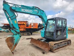 KOBELCO Excavators SK75SR-7 2019