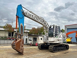 HITACHI Excavators ZX225USR-6 2020