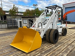 UNICARRIERS Wheel loaders SD25-2 2017