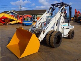 UNICARRIERS Wheel loaders SD25-2 2017