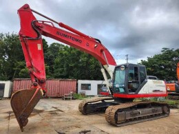 SUMITOMO Excavators SH250-6 2014