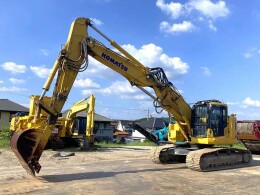 KOMATSU Excavators PC228USLC-11 2019