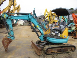 KUBOTA Mini excavators U-20-3S 2013