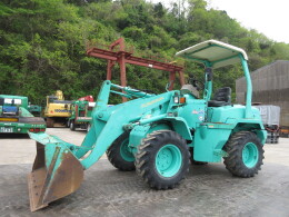 FURUKAWA CO., LTD Wheel loaders FL302-3 2002