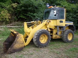 KOMATSU Wheel loaders WA200-3 2000