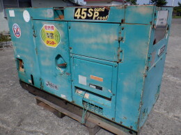 DENYO Generators DCA-45SPH 1989