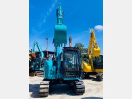 KOBELCO Excavators SK75SRD-3 -