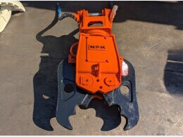 NPK Attachments(Construction) Crusher -