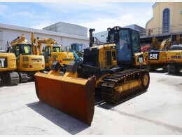 CATERPILLAR Bulldozers D6K2XL 2017