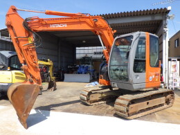 HITACHI Excavators ZX75US-A 2005