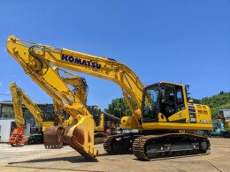 KOMATSU Excavators PC200-11 2021