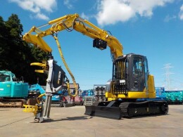 SUMITOMO Excavators SH75X-3B 2009