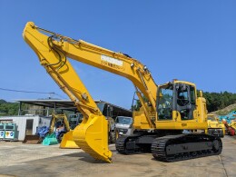 KOMATSU Excavators PC228US-10 2017