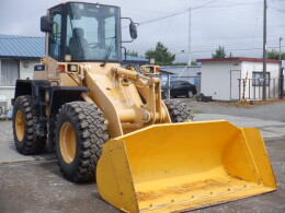 KOMATSU Wheel loaders WA100-3 2001