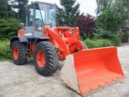 HITACHI Wheel loaders LX70-7 2001