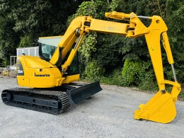 PC78UU-8】2011年製 5,369時間 油圧ショベル コマツ