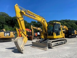 KOMATSU Excavators PC138US-11 2023