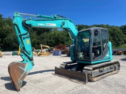 KOBELCO Excavators SK75SR-3E 2014