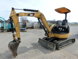 CATERPILLAR Mini excavators 303CR 2001