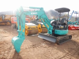 KOBELCO Mini excavators SK28SR-6 2017