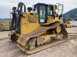 CATERPILLAR Bulldozers D6T LGP 2016