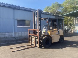 TCM Forklifts FD40C9 2004