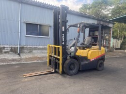 TCM Forklifts FG25T3 2008