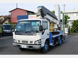 ISUZU Aerial platforms PA-NPR81N 2005