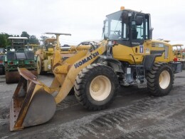 KOMATSU Wheel loaders WA200-7 2014