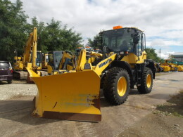 KOMATSU Wheel loaders WA200-8Y 2019