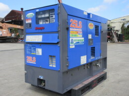 DENYO Generators DCA-25LSKE 2016